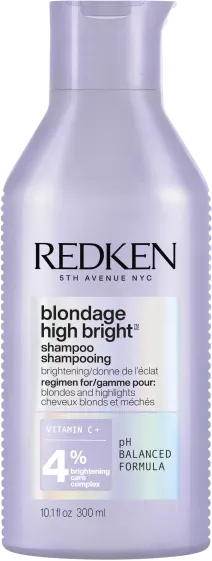 Blondage High Bright - Shampoo