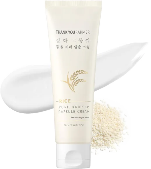 Rice - Pure Barrier Capsule Cream