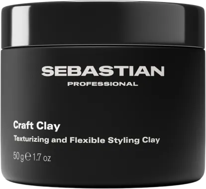 Craft Clay - Texturizing And Flexible Styling Clay