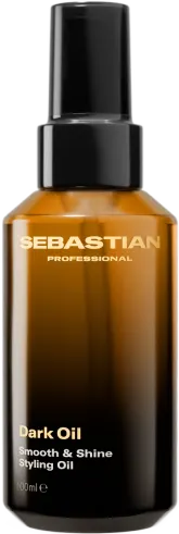 Dark Oil - Smooth & Shine Styling Oil