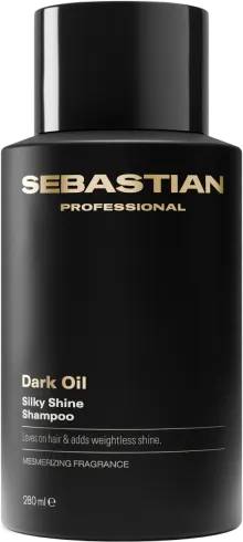 Dark Oil - Silky Shine Shampoo