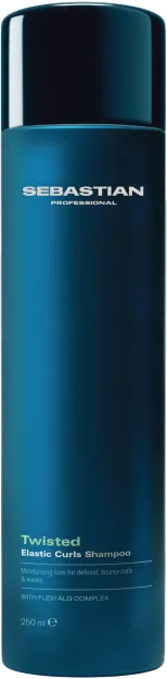 Twisted - Elastic Curls Shampoo