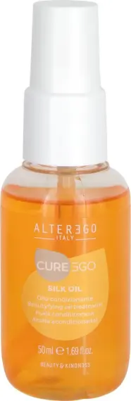 Silk Oil - Oil Treatment
