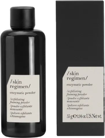 Enzymatic Powder - Exfoliating Foaming Powder