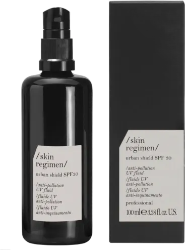 Urban Shield SPF 30 - Anti-Pollution UV Fluid