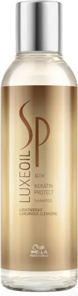 SP LuxeOil - Keratin Protect Shampoo