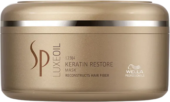 SP LuxeOil - Keratin Restore Mask