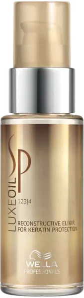 SP LuxeOil - Reconstructive Elixir