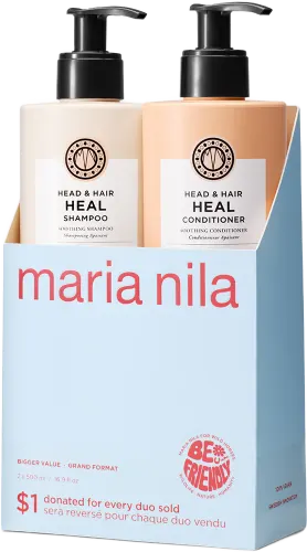 Head & Hair Heal Tvenna (500ml)