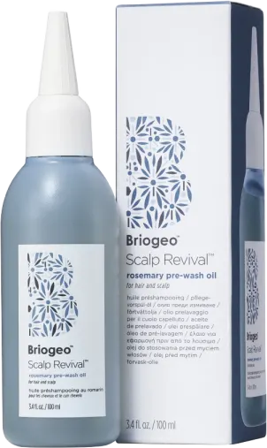 Briogeo Scalp Revival Rosemary Prewash oil