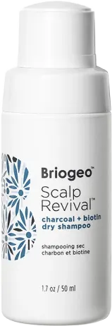 Briogeo Scalp Revival Charcoal + Biotin Dry Shampoo 