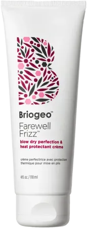 Briogeo Farewell Frizz Blow Dry Perfection & Heat Protectant Crème