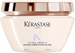 Gloss Absolu Masque Créme Hydra Glaze