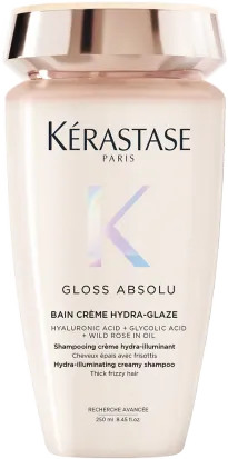 Gloss Absolu Bain Créme Hydra-Glaze Shampoo