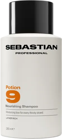 Sebastian - Potion 9 Sjampó