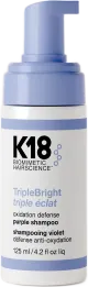 K18 TripleBright Purple Shampoo 