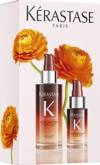Kérastase 8H Night Serum sett