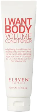 I Want Body - Volume Conditioner TRAVEL