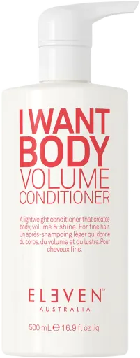 I Want Body - Volume Conditioner 