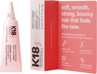 Leave-In Molecular Repair Hair Mask TRAVEL