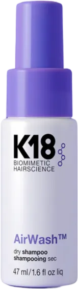AirWash - Dry Shampoo TRAVEL