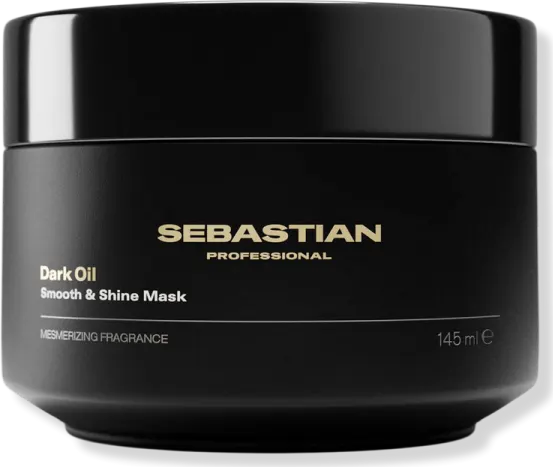 Dark Oil - Smooth And Shine Mask