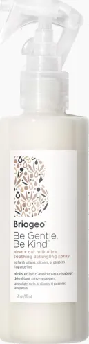 Briogeo Be Gentle, Be Kind Aloe - Oat Milk Ultra Soothing Detangling Spray 