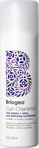 Briogeo Curl Charisma Rice Amino - Shea Curl Defining Conditioner 