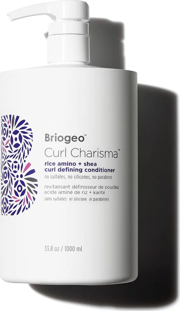 Briogeo Curl Charisma Rice Amino - Avocado Hydrating Conditioner