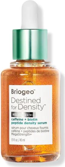 Briogeo Destined For Density MegaStrength - Caffeine + Biotin Peptide Density Serum 