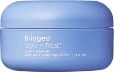 Briogeo Style - Treat Yuzu + Plum Oil Light Work Sculpting Crème 