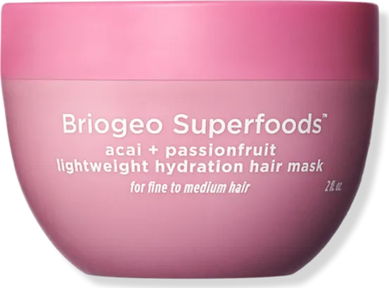 Briogeo Superfoods Acai+Passionfruit Hydrate Mask 