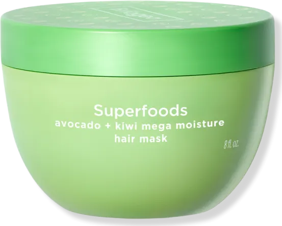 Briogeo Superfoods Avocado + Kiwi Mega Moisture Superfood Mask 