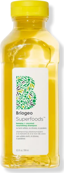 Briogeo Superfoods Banana + Coconut Nourishing Superfood Shampoo 