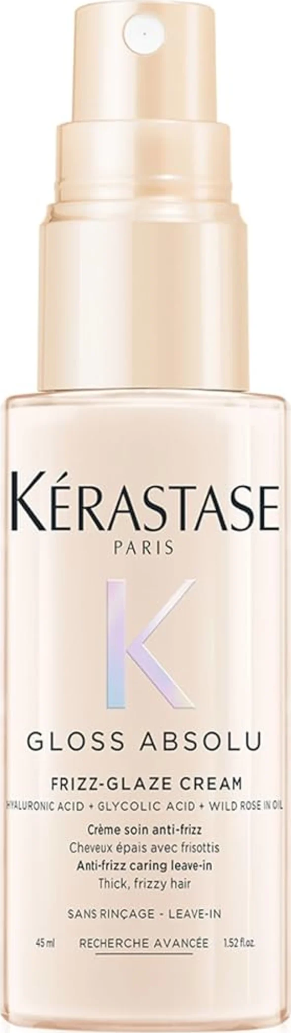 Gloss Absolu - Frizz Glaze Cream mini