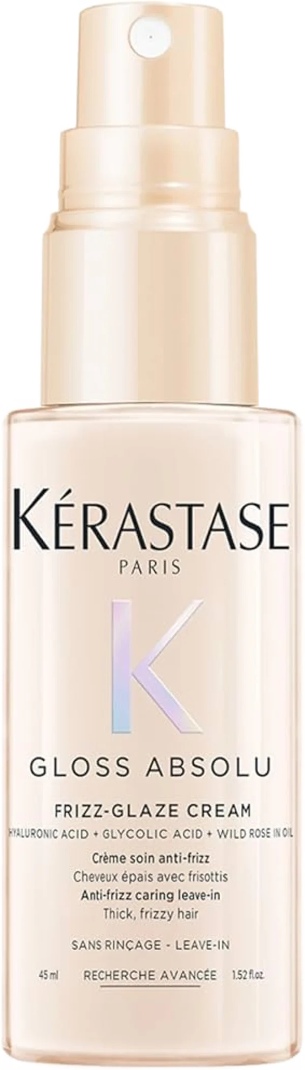Gloss Absolu - Frizz Glaze Cream mini