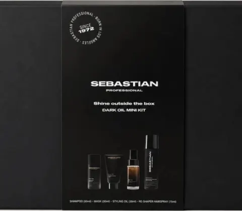 Dark Oil - Shine Outside The Box Mini Kit