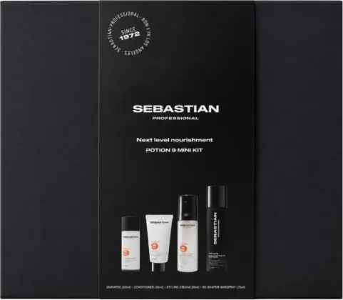 Potion 9 - Next Level Nourishment Mini Kit
