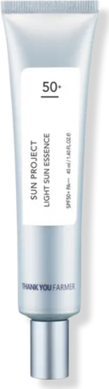 Sun Project Light Sun Essence 