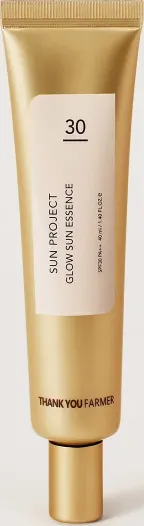Sun Project Glow Sun Essence  