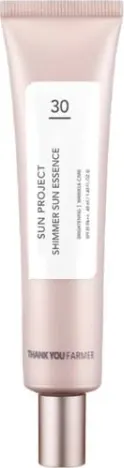 Sun Project Shimmer Sun Essence