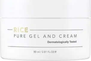Rice - Pure Gel And Cream