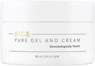Rice - Pure Gel And Cream