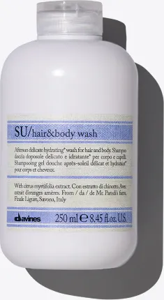 SU / Hair & Body Wash