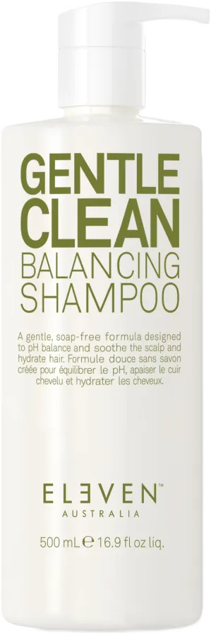 Gentle Clean Balancing Shampoo