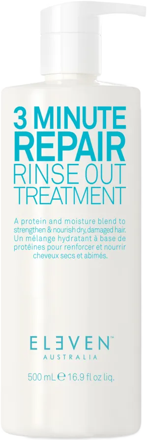 3 Minute Repair Rinse Out Treatment