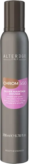 Silver Maintain Mousse