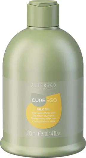 Silk Oil Shampoo
