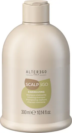 Energizing Shampoo  