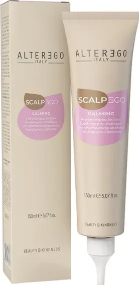 Calming Soothing Pre Shampoo